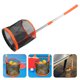 thumbnail image 1 of unbranded Recogebolas De Tenis De Profesional Con Mango Ajustable Y Resistente Para Uso En Casa, 1 of 8