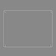 thumbnail image 4 of Fridge Calendar, Clear Acrylic Magnetic Monthly and Weekly Planning Board for Fridge Calendar 40x30cm, 4 of 7