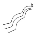 thumbnail image 1 of Bond SP4 Manufacturing 4 in. Spiral Garden Stake, 1 of 1