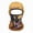 Gold, variant on EcoNest 3D Animal Ski Face With Ears For Music Festivals Raves Ski Halloween Party Outdoor Activities