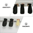 thumbnail image 4 of Miangastore 3 Pcs Housse de Pédale de Piano Protection Accessoires de Piano, 4 of 8