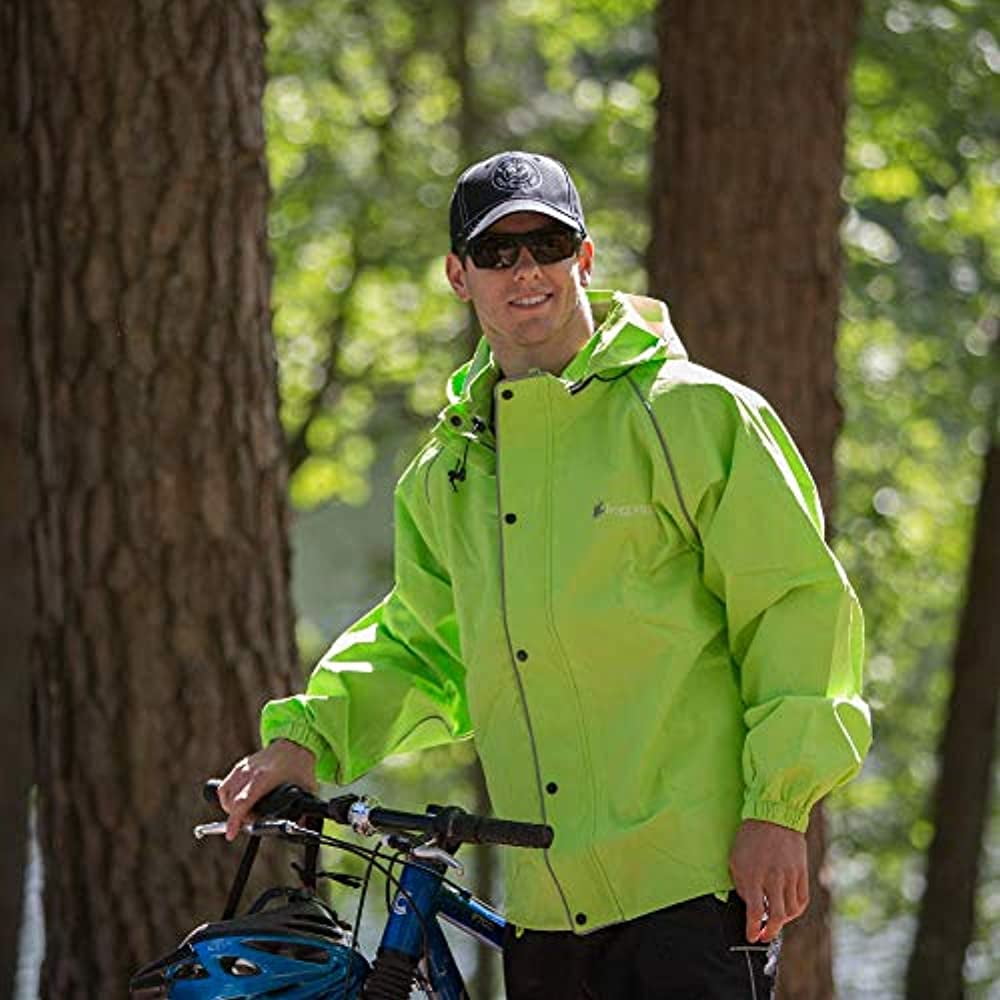 Frogg Toggs Road Toad Reflective Jacket 
