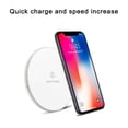 thumbnail image 3 of Wireless Charger Compatible iPhone Huawei Samsung Xiaomi 10W Fast Charging Stable Parameters Convenient, 3 of 7