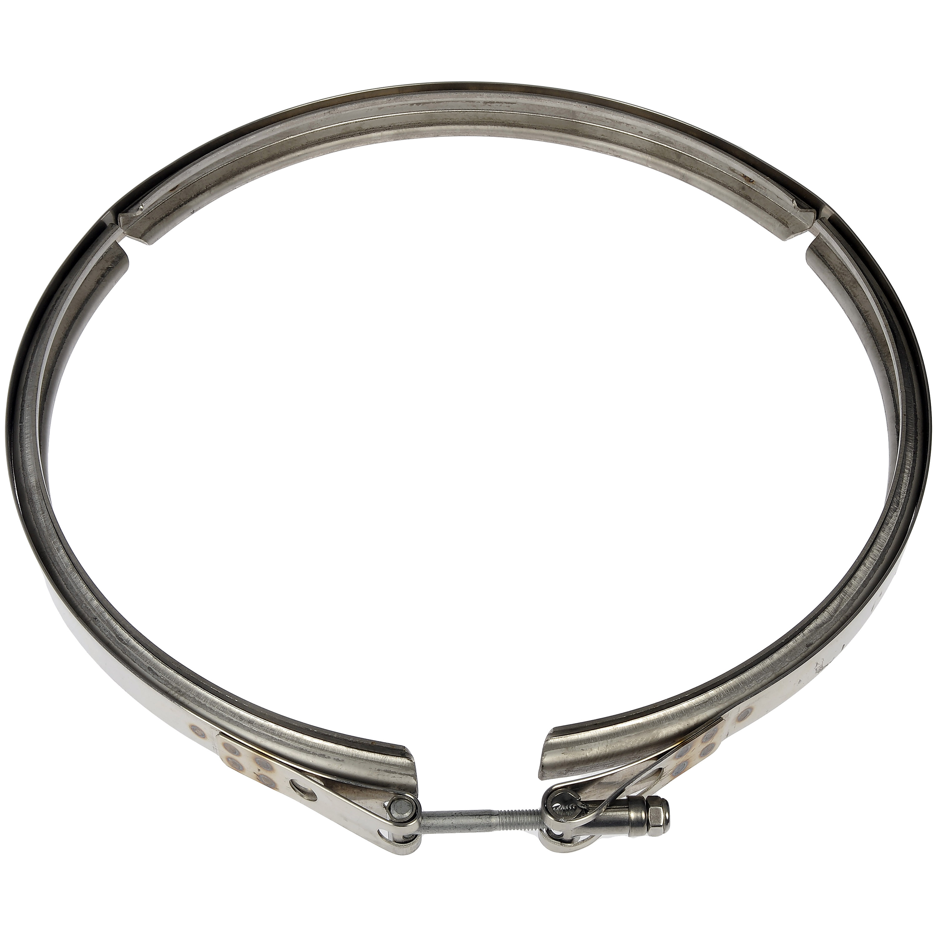 Dorman 674-7025 Diesel Particulate Filter Exhaust Clamp for Specific Models