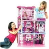 Barbie Dollhouse 3-Story Dream Townhouse