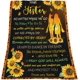 thumbnail image 5 of LHSHID 13th Birthday Gifts Blanket Flannel Soft and Comfortable Anti static Bed Sofa Blanket 60x80in, 5 of 5