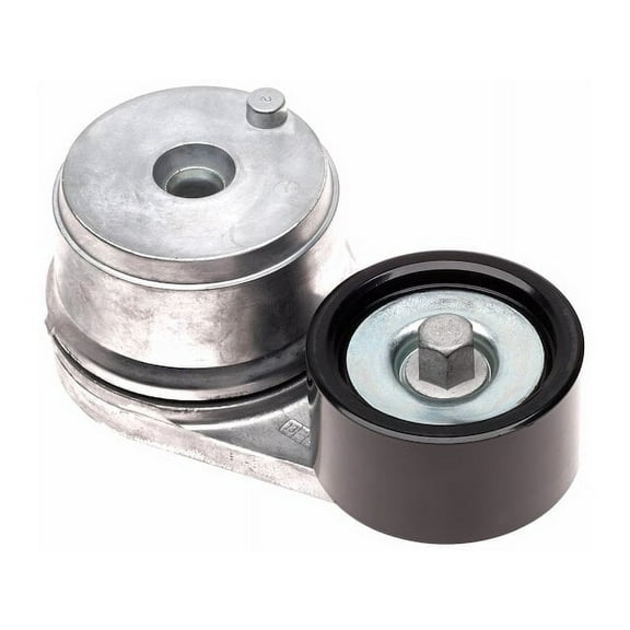 Accessory Belt Tensioner - Compatible with 2015 - 2016 Chevy Colorado 3.6L V6 LFX VIN 3