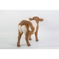 thumbnail image 5 of HI-LINE GIFT LTD. BROWN STANDING COW STATUE, 5 of 5