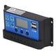 thumbnail image 3 of Regulador de control solar, controlador de carga solar Regulador de batería solar LCD Controlador solar construido para el futuro NikouMX herramienta, 3 of 8