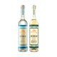 thumbnail image 1 of Pack Mezcal 400 Conejos Joven 700ml + Mezcal 400 Conejos Reposado 700ml, 1 of 1