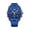 D, variant on Watches for Men Luxury Big Square Face Chronograph Moon Phase Stainless Steel Strap Dress Mens Watches Rectangle Waterproof Luminous Analog Quartz Wrist Watch