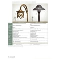 thumbnail image 2 of Landscape 21.5" 12V Path & Spread in Architectural Bronze, 2 of 5