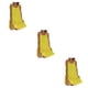 thumbnail image 5 of Vestido bohemio elegante y cómodo Minnieouse Maxi vintage amarillo L, 5 of 6