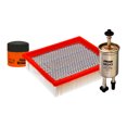 thumbnail image 1 of Kit De Filtro de Aire, Filtro de Aceite y Filtro de Combustible 3 PIEZAS Compatible con Ford Explorer Sport Trac V6 4.0L DE 2002 A 2003, 1 of 3