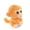 Yellow, variant on Weigedu Small Plush Monkey Stuffed Animals, 5.9 Inches, Brown