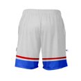 thumbnail image 2 of Short De Juego Azul Sport para Hombre, Liso Blanco Talla CH, 2 of 2