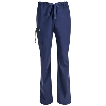 

Code Happy Bliss w/ Certainty Male s Drawstring Cargo Medical Scrub Pant 16001A