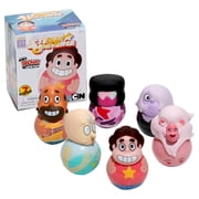 Steven Universe Collectible Adult Vinyl Figures, Multicolor, 0.19 lb