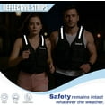 thumbnail image 5 of Adjustable Weighted Vest - 2-18LBS for Fitness Training, Sports, and Daily Activities, 5 of 7