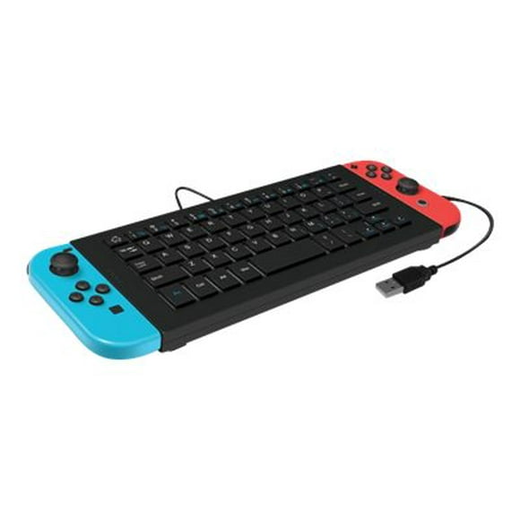 Hyperkin NuType - Keyboard - USB - for Nintendo Switch