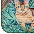 thumbnail image 4 of Caroline's Treasures Cat - Maine Coon Dish Drying Mat, 4 of 7