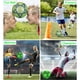 thumbnail image 5 of Yuarrent Fútbol reflectante noche brillante interior oficial luminoso Soccers PU resistente a los deslizamientos fluorescente pelotas de entrenamiento Ropa Deportiva, Zapatos Yuarrent OD014095-00, 5 of 6
