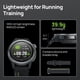 thumbnail image 2 of Reloj inteligente Mibro GS Active2 46mm AMOLED GPS con más de 150 modos, 2 of 9