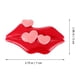 thumbnail image 4 of 4pcs Imanes De Frigorífico Archivo Red Lip Fridge Etiqueta En Pegatina Magnética (Rojo), 4 of 6