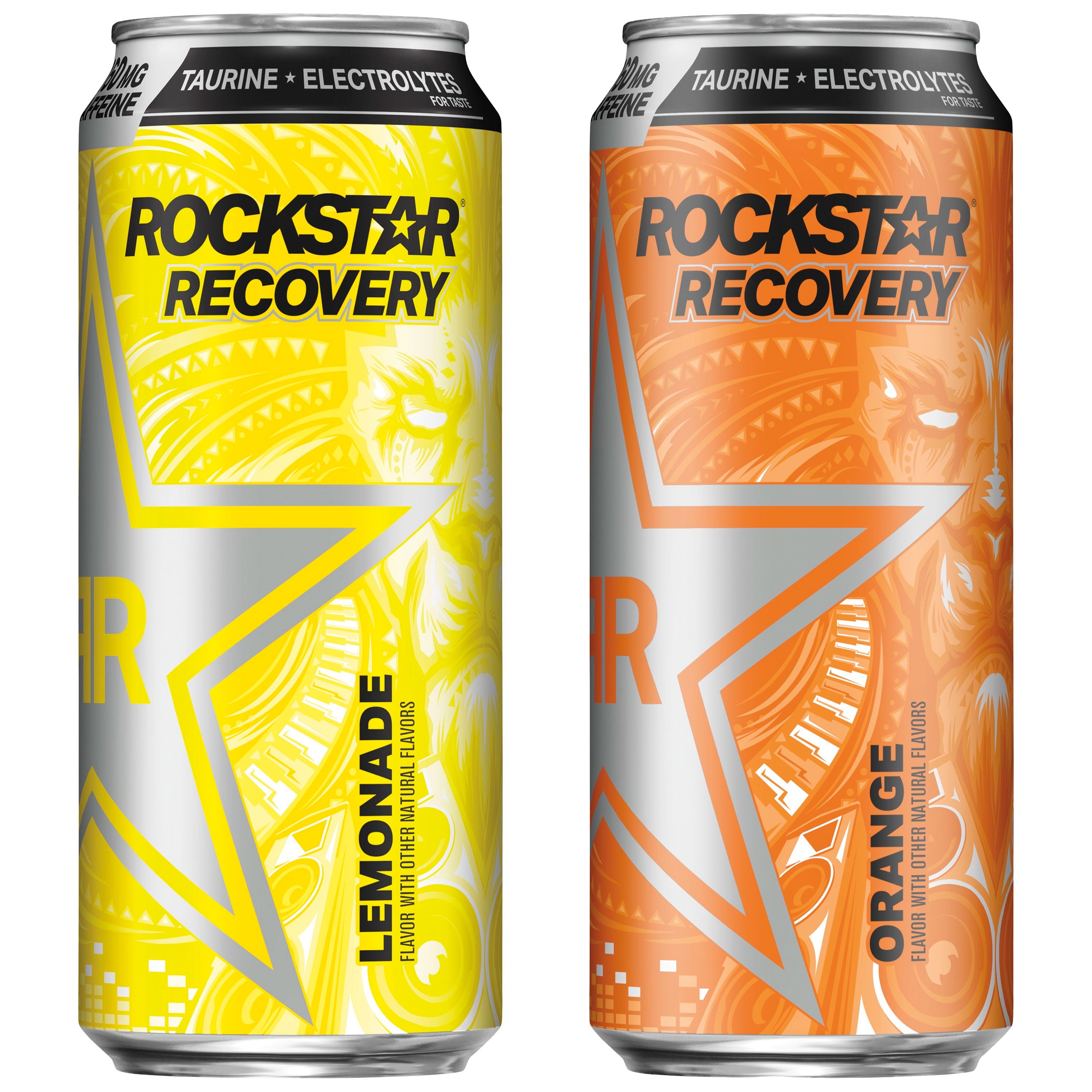 JUST 1 J12 ROCKSTAR Energy Drink 2.0