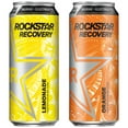 thumbnail image 3 of (12 Cans) Rockstar Recovery Energy Drink, 2 Flavor Variety Pack, 16 fl oz, 3 of 7