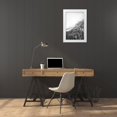 thumbnail image 3 of Design Fabrikken 17x24 White Modern Wood Framed Museum Art Print Titled - Suganth, 3 of 4