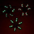 thumbnail image 3 of Diy Deformable Stress Relief Toy Luminous Fingertip Gyro Toy Creative Mechanical Gyro Toy Para Niños Gran Regalo Para Amigos Y Niños Inevent FN006793-01, 3 of 6