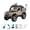 Yellow-1 Battery, variant on KF90 1/12 Scale RC Rock Crawler, 2.4GHz 4WD Full Proportional Control Carbon Brush Off-Road RC Monster Truck with Adjustable LED Lights for Adults