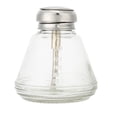 thumbnail image 2 of 150ml Nail Art Pump Dispenser Transparent Liquid Container Pressing Bottle Split Bottles Refillable Container Accessories, 2 of 8