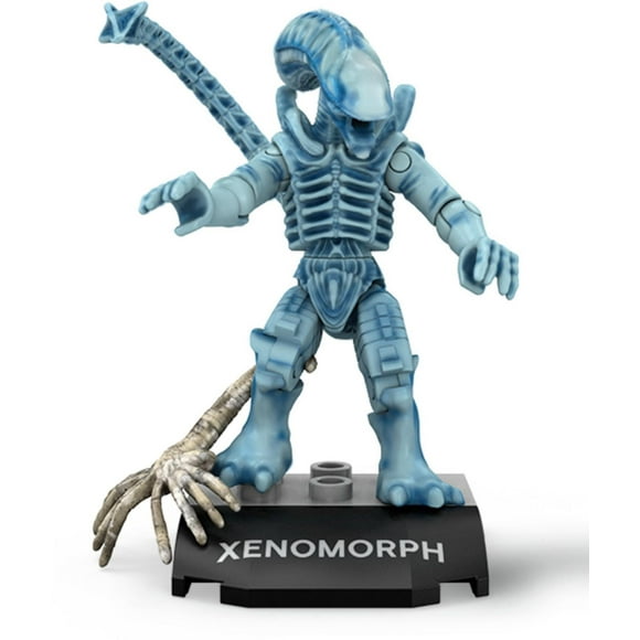 Mega Construx Heroes Xenomorph Figure