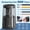 Black-1, variant on Deli Electric Pencil Sharpener, Automatic Pencil Sharpeners for No.2 Pencils Colored Pencils with Adjustable Thickness & Auto Stop, Office Supplies, Black