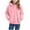 2ba hoodies for girls 10-12 Pink, variant on Winter Clothes for Girls Size 7-8 Sherpa Fleece Hoodie for Girls Cat Ears Fuzzy Warm Pullover Sweatshirt Kids Fashion Casual Loose Sweater with Pockets