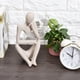 thumbnail image 3 of Figurines, Room Decor Miniature Figurines, Living Room Decor Resin Home Decor For ANGGREK Otros, 3 of 8