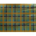 thumbnail image 4 of oneOone Georgette Viscose Fabric Madras Check Printed Fabric 1 Yard 42 Inch Wide, 4 of 4