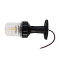 thumbnail image 4 of Marine Navigation Light 360 Degree Coverage LED Lamp 54x128mm White Suitable For Ships Boats Plastic Easy Installation, 4 of 7