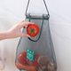 thumbnail image 5 of Bolsa de supermercado de malla de algodón reutilizable Bolsa de juguete de comida de frutas y verduras lavable reutilizable Ormromra, 5 of 5