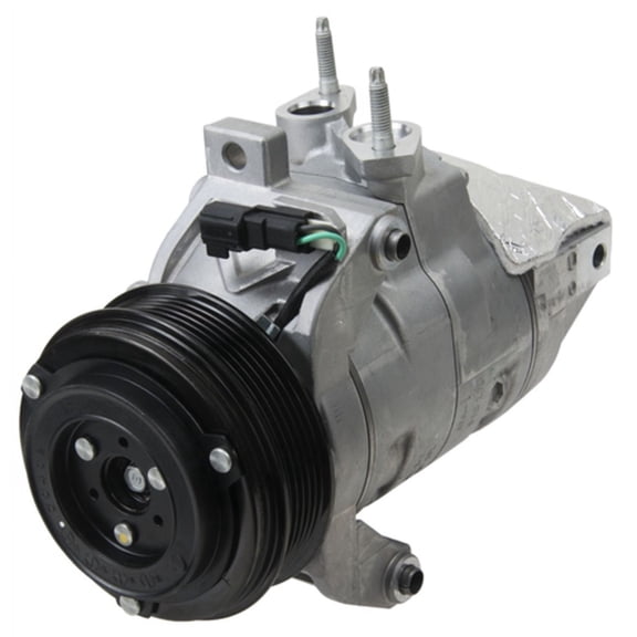 Diesel Kiki DKS20 Compressor