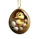 thumbnail image 2 of Christmas Happy Farm Christmas Eggs Baby Animals Ducks Dinosaur Snake Eggs Christmas Ornaments Christmas Tree Pendant, 2 of 6