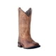 thumbnail image 1 of Bota Dan Post Anita de piel bronceada talla 7.5 para mujer, 1 of 6