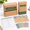 Minimalistic, variant on Minimalistic 100 Envelope Money Saving Challenge Kit, Save 5050 Dollars