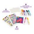 thumbnail image 3 of Trousse Crayola Wixels, Licornes, 3 of 8