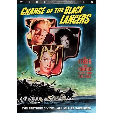 Charge of the Black Lancers (DVD), Reel Vault, Action & Adventure
