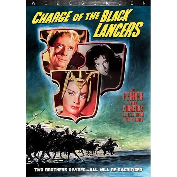 Charge of the Black Lancers (DVD), Reel Vault, Action & Adventure