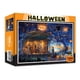 thumbnail image 1 of Para Adultos Y Niños Rompecabezas De Papel De Halloween Juguetes Intelectuales 1000 Piezas Scienceny HA046911-01, 1 of 6