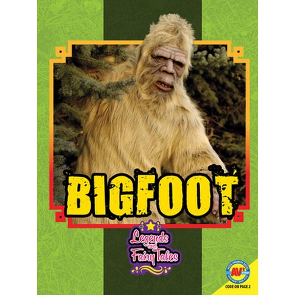 Pre-Owned Bigfoot (Library Binding) 1489698345 9781489698346